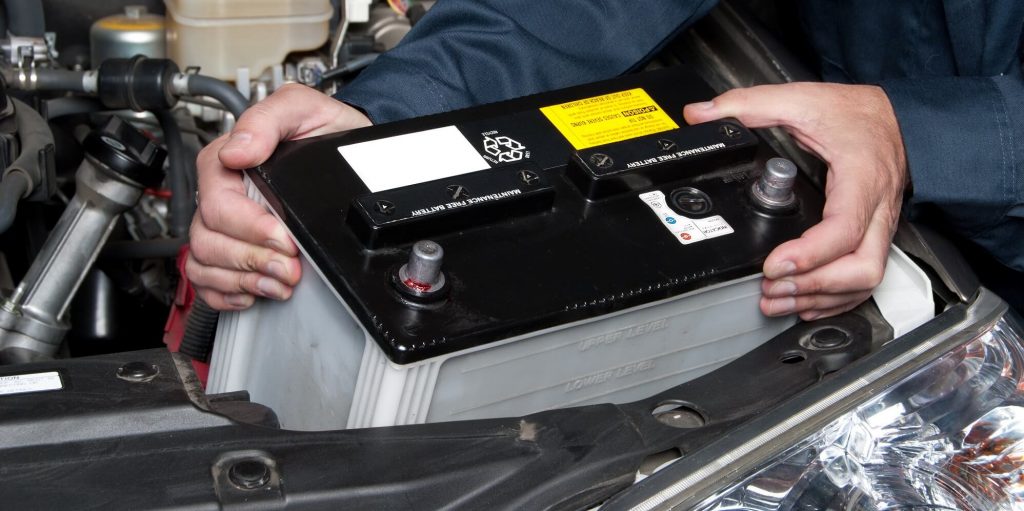 Mobile Car Battery Replacement Emergency Roadside Assistance